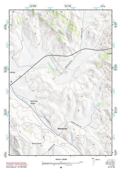 35121NE Page 76 Cambria Topo Preview 1
