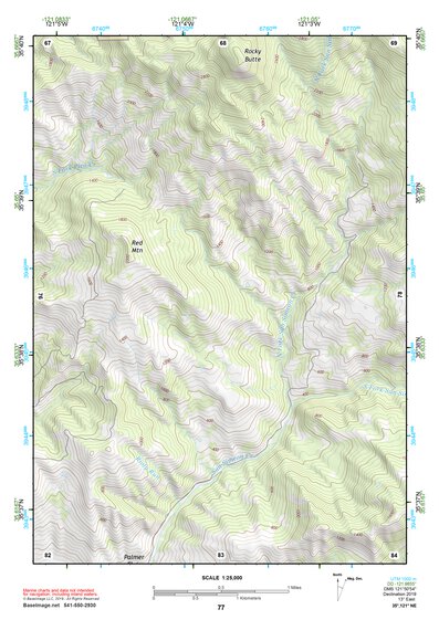 35121NE Page 77 Cambria Topo Preview 1