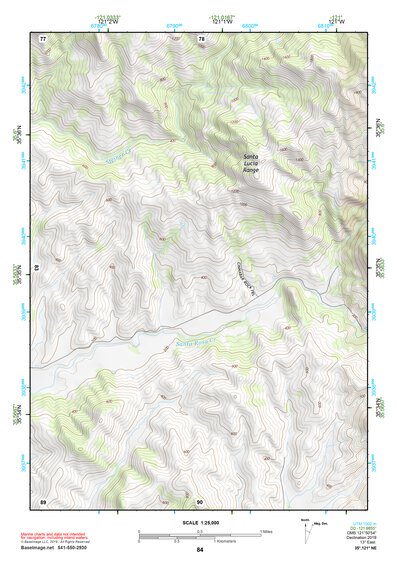 35121NE Page 84 Cambria Topo Preview 1