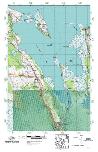 (36075a1) Page 005 Currituck Sound Preview 1