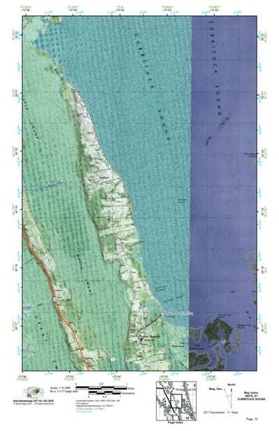 (36075a1) Page 010 Currituck Sound Preview 1