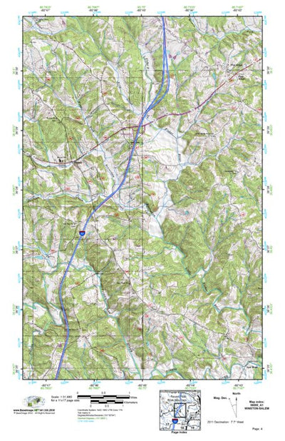 (36080a1) Page 004 Winston-Salem Preview 1