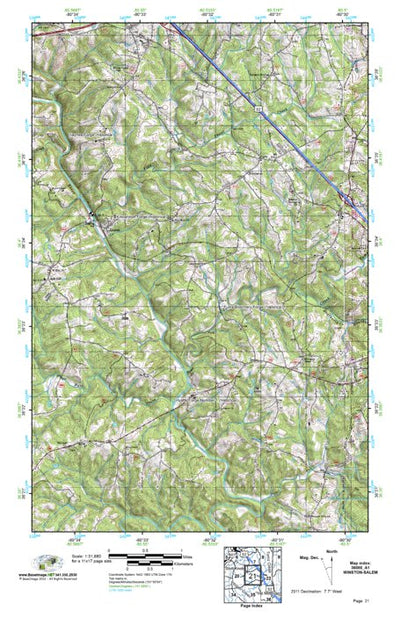 (36080a1) Page 021 Winston-Salem Preview 1