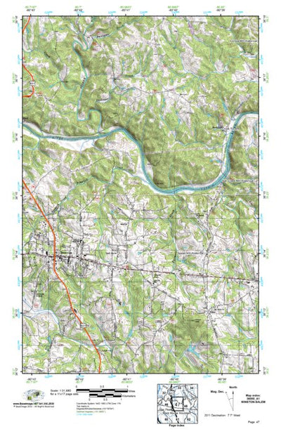 (36080a1) Page 047 Winston-Salem Preview 1