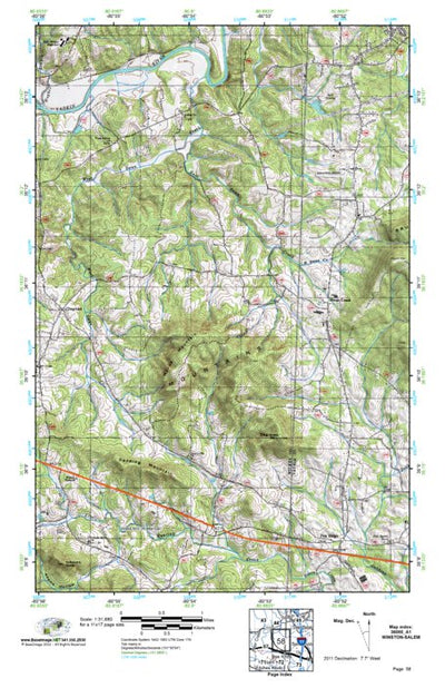 (36080a1) Page 058 Winston-Salem Preview 1