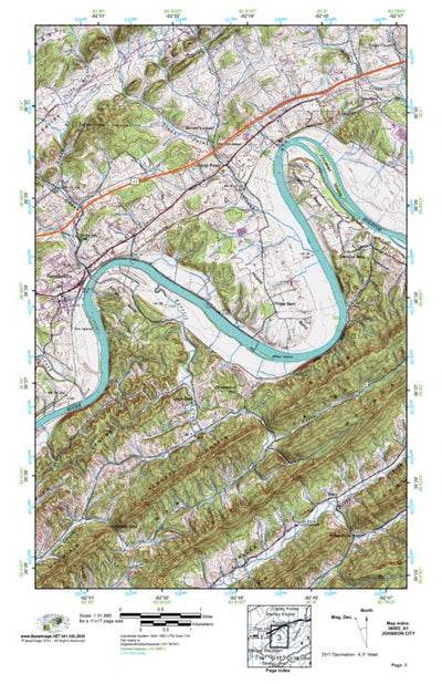 (36082a1) Page 003 Johnson City Preview 1