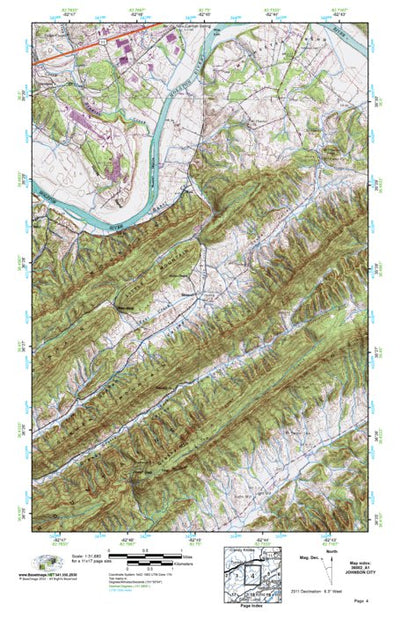 (36082a1) Page 004 Johnson City Preview 1