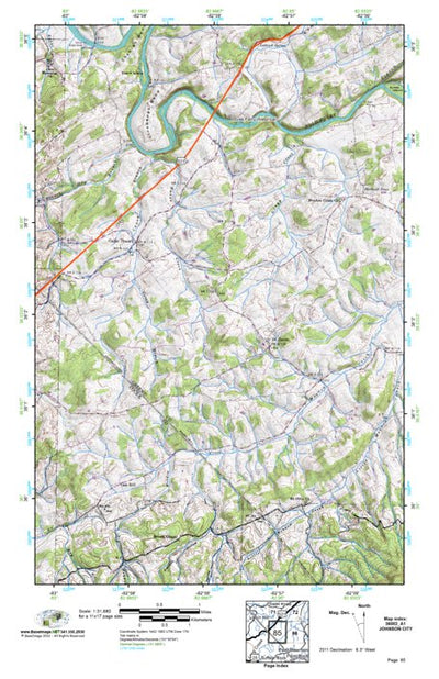 (36082a1) Page 085 Johnson City Preview 1