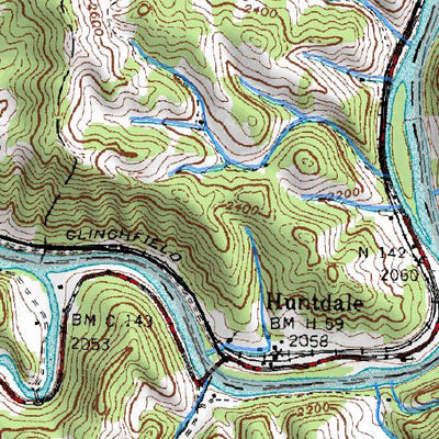 (36082a1) Page 094 Johnson City Preview 2