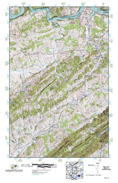 (36083a1) Page 042 Morristown Preview 1