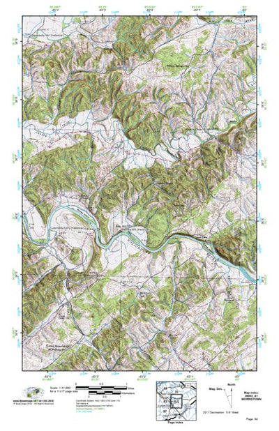 (36083a1) Page 084 Morristown Preview 1