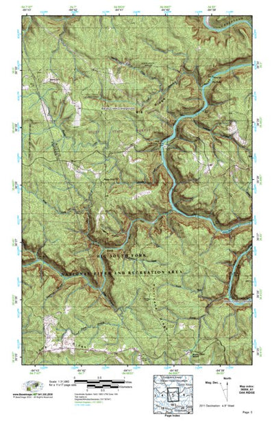 (36084a1) Page 005 Oak Ridge Preview 1