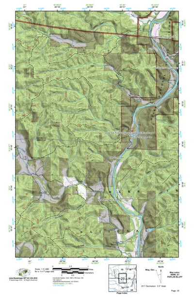 (36090e1) Page 029 Poplar Bluff Preview 1