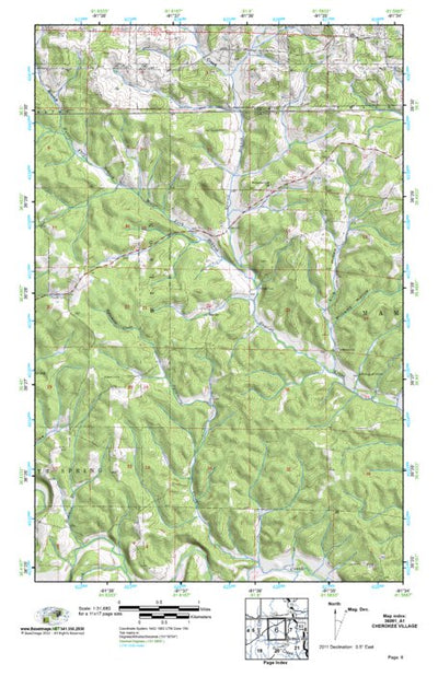 (36091a1) Page 006 Cherokee Village Preview 1