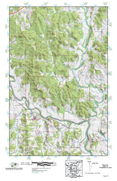 (36091a1) Page 069 Cherokee Village Preview 1