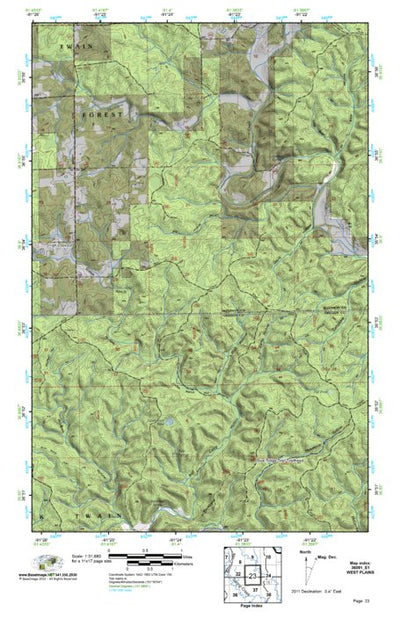 (36091e1) Page 023 West Plains Preview 1
