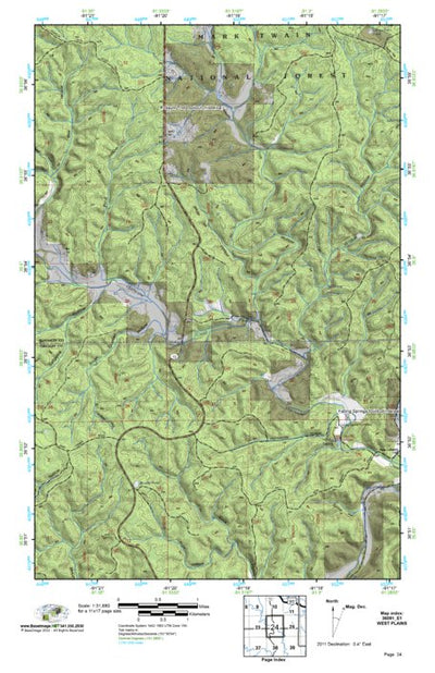 (36091e1) Page 024 West Plains Preview 1