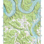 (36092a1) Page 001 Bull Shoals Lake Preview 1