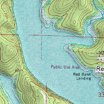 (36092a1) Page 011 Bull Shoals Lake Preview 3