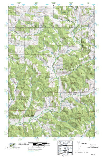 (36092a1) Page 014 Bull Shoals Lake Preview 1