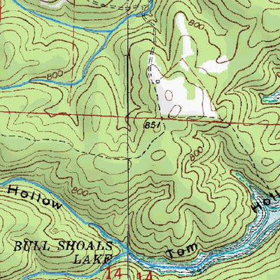 (36092a1) Page 018 Bull Shoals Lake Preview 2