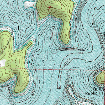 (36092a1) Page 020 Bull Shoals Lake Preview 2