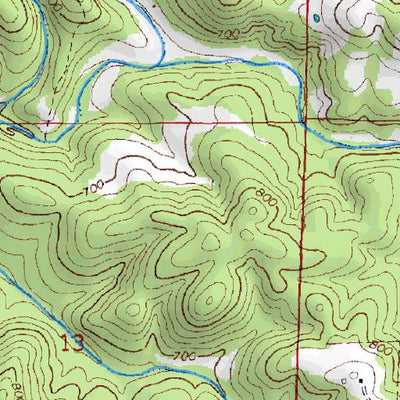 (36092a1) Page 041 Bull Shoals Lake Preview 2