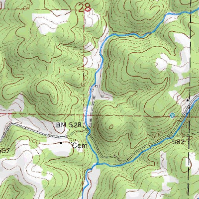(36092a1) Page 070 Bull Shoals Lake Preview 3