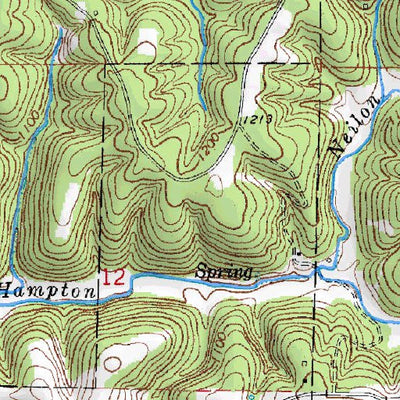 (36092a1) Page 074 Bull Shoals Lake Preview 3