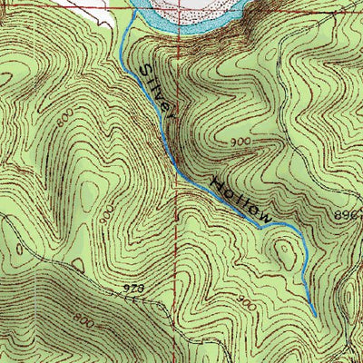 (36092a1) Page 077 Bull Shoals Lake Preview 3