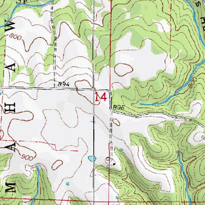 (36092a1) Page 088 Bull Shoals Lake Preview 2