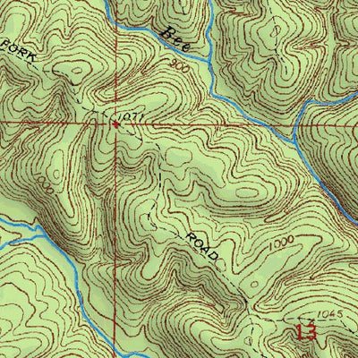 (36092a1) Page 094 Bull Shoals Lake Preview 2