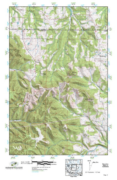 (36093a1) Page 005 Harrison Preview 1