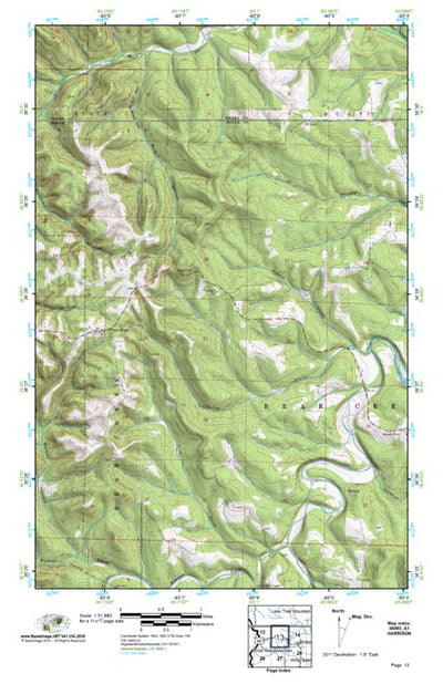 (36093a1) Page 013 Harrison Preview 1