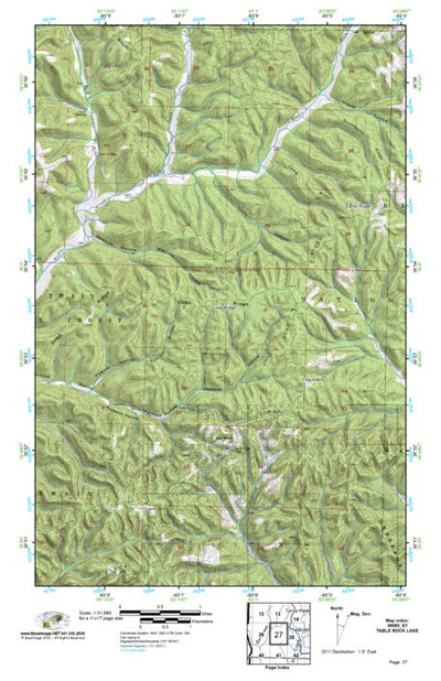 (36093e1) Page 027 Table Rock Lake Preview 1