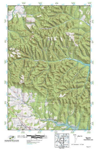 (36093e1) Page 062 Table Rock Lake Preview 1