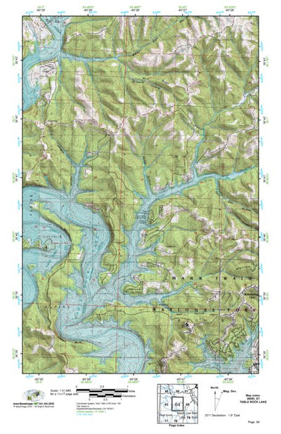(36093e1) Page 064 Table Rock Lake Preview 1