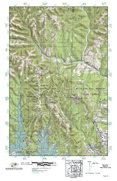 (36093e1) Page 066 Table Rock Lake Preview 1