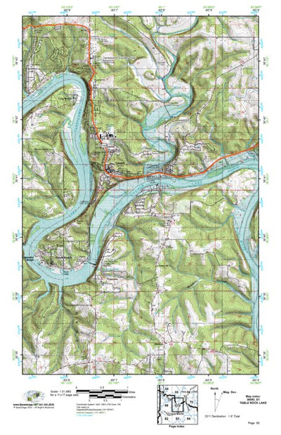 (36093e1) Page 069 Table Rock Lake Preview 1