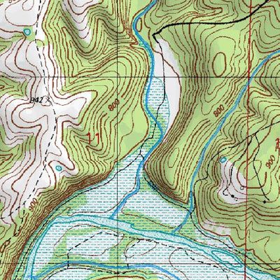 (36093e1) Page 070 Table Rock Lake Preview 3