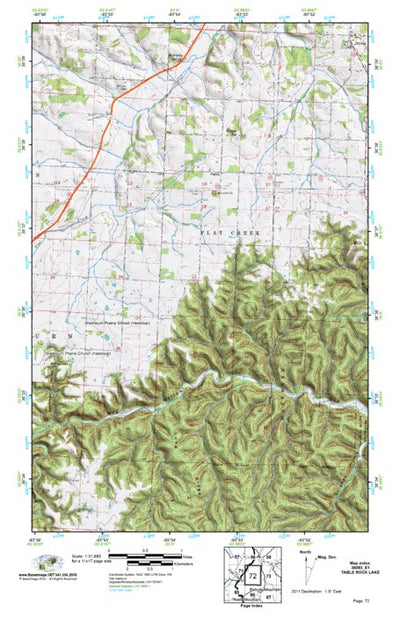 (36093e1) Page 072 Table Rock Lake Preview 1