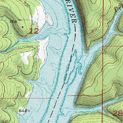 (36093e1) Page 084 Table Rock Lake Preview 3