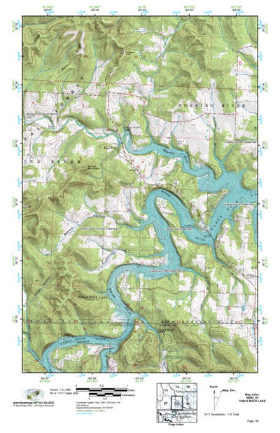(36093e1) Page 088 Table Rock Lake Preview 1