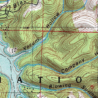 (36093e1) Page 092 Table Rock Lake Preview 3