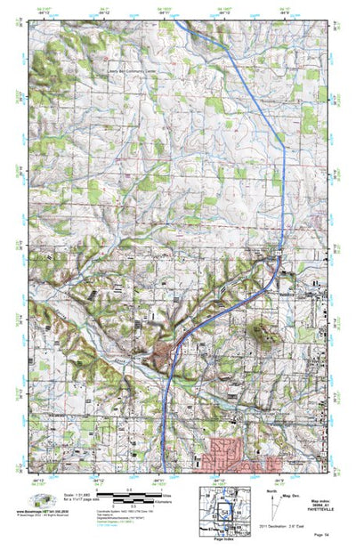 (36094a1) Page 054 Fayetteville Preview 1