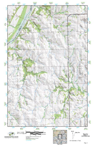 (36096a1) Page 003 Keystone Lake Preview 1