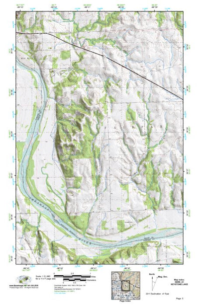 (36096a1) Page 005 Keystone Lake Preview 1