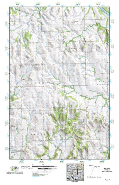 (36096a1) Page 018 Keystone Lake Preview 1