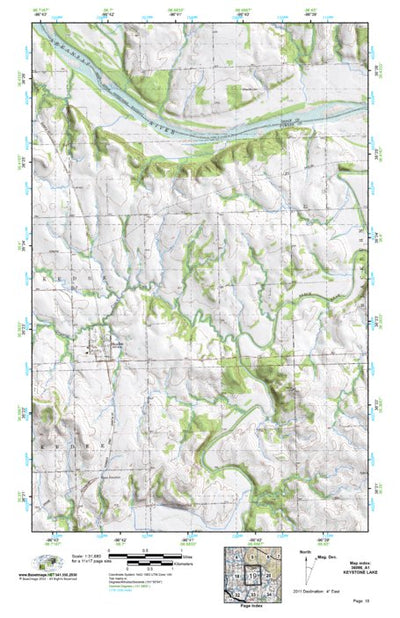 (36096a1) Page 019 Keystone Lake Preview 1