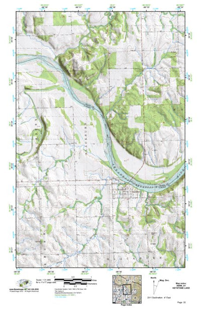 (36096a1) Page 020 Keystone Lake Preview 1